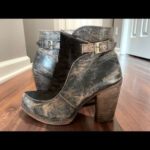 Bed Stu Isla Booties